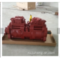 SY325 Гидравлический насос K3V112DTP1N9R Главный насос